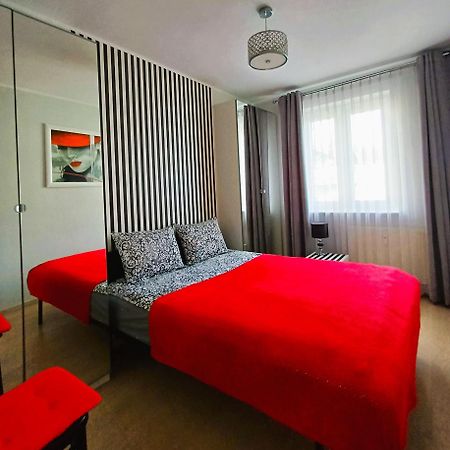 Апартаменты Apartament Nadmorski Las Гданьск Экстерьер фото