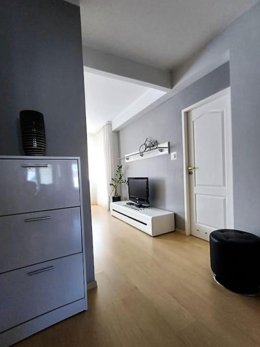 Апартаменты Apartament Nadmorski Las Гданьск Экстерьер фото