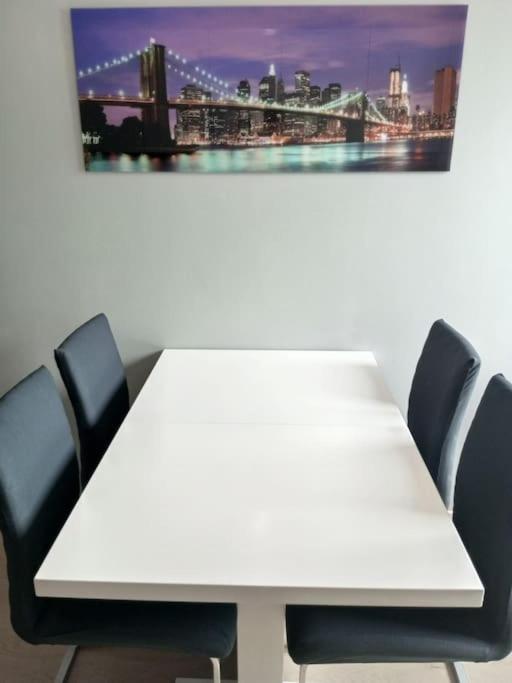 Апартаменты Apartament Nadmorski Las Гданьск Экстерьер фото