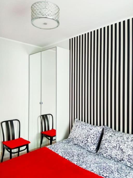 Апартаменты Apartament Nadmorski Las Гданьск Экстерьер фото