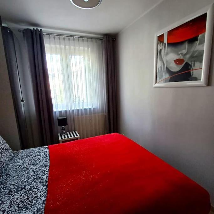Апартаменты Apartament Nadmorski Las Гданьск Экстерьер фото