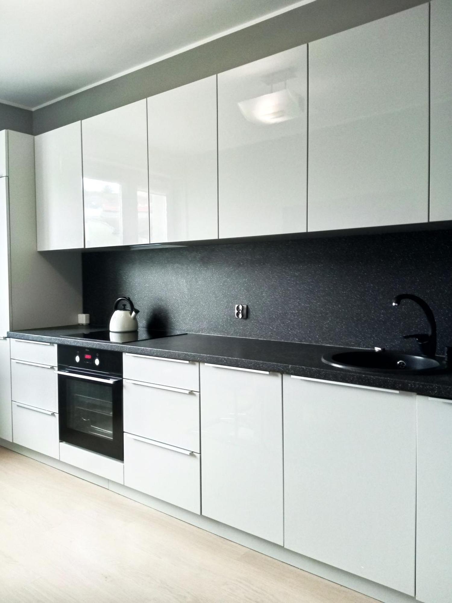 Апартаменты Apartament Nadmorski Las Гданьск Экстерьер фото