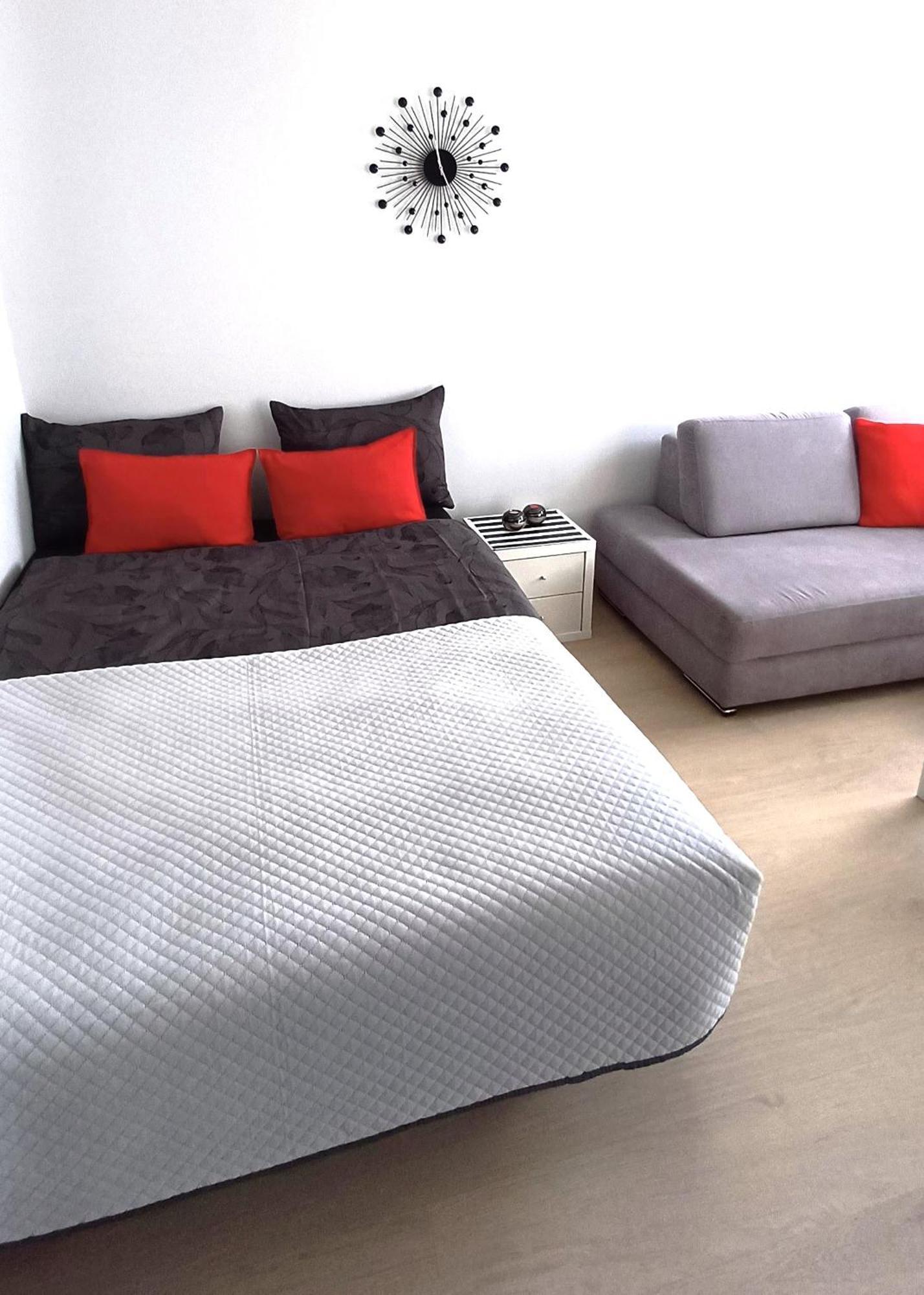 Апартаменты Apartament Nadmorski Las Гданьск Экстерьер фото