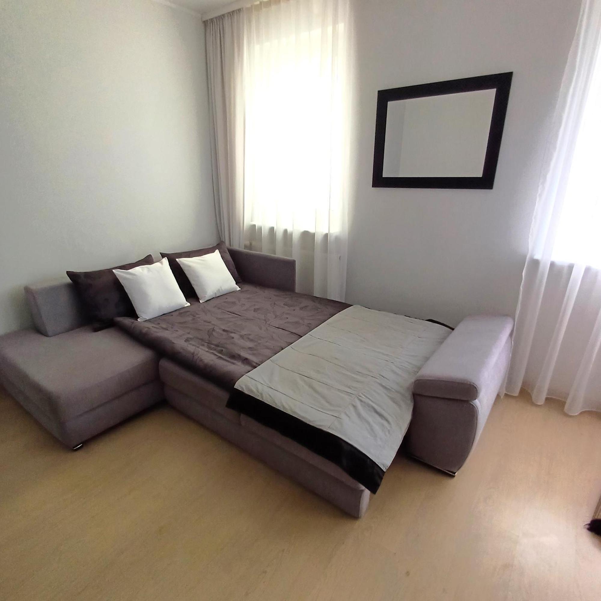 Апартаменты Apartament Nadmorski Las Гданьск Экстерьер фото
