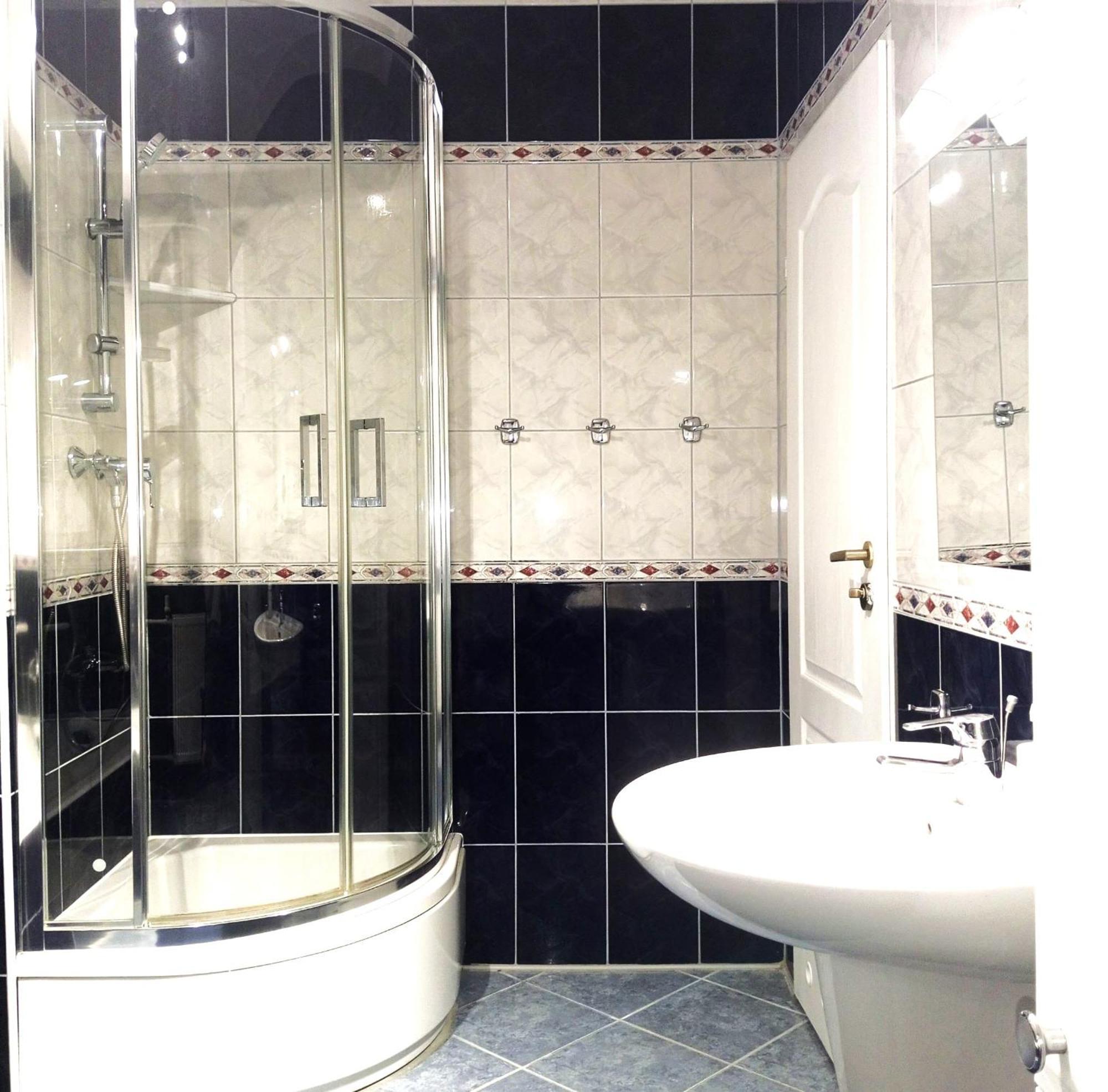 Апартаменты Apartament Nadmorski Las Гданьск Экстерьер фото